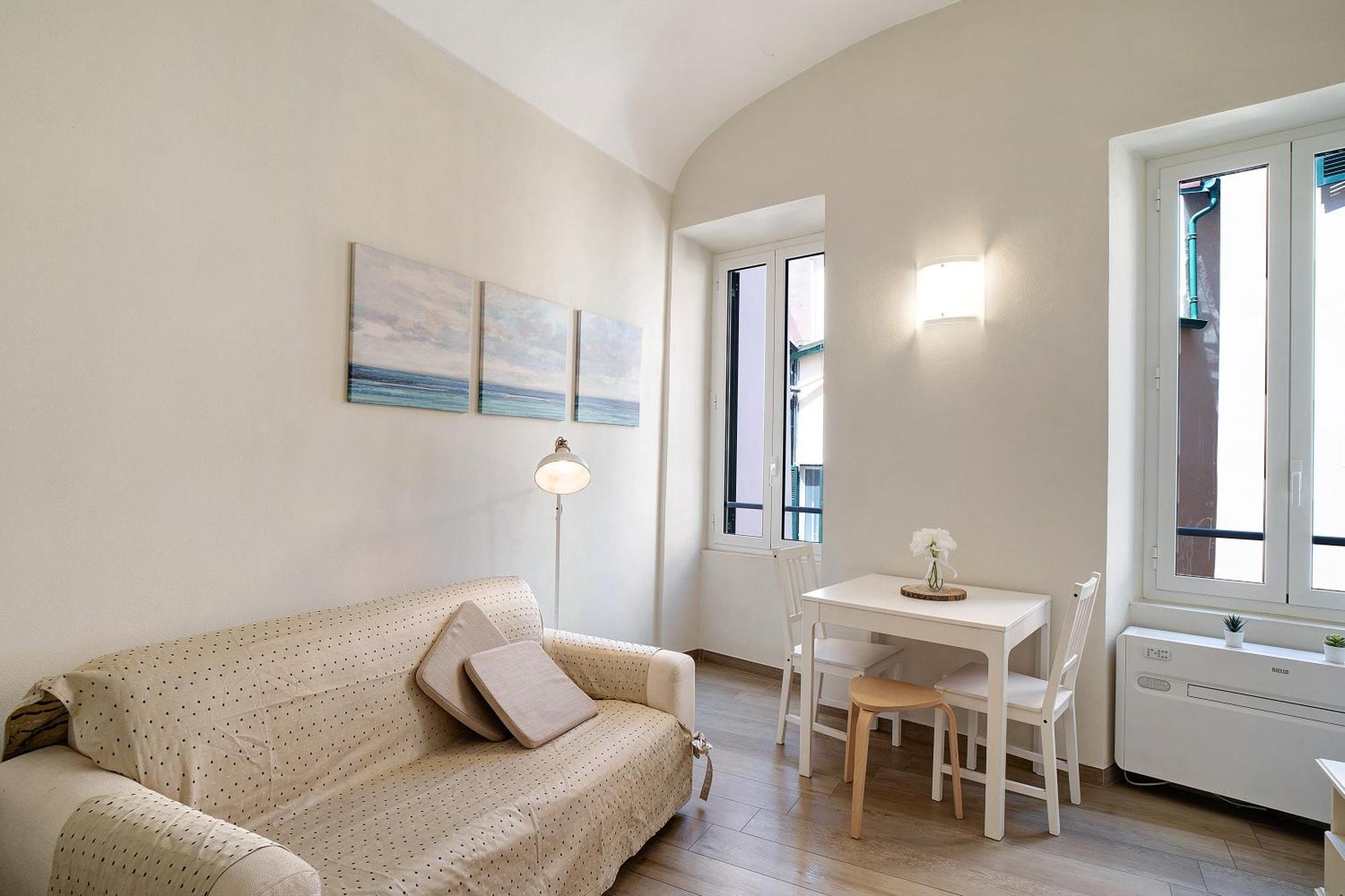 Casa Elena Apartment Bordighera Ngoại thất bức ảnh