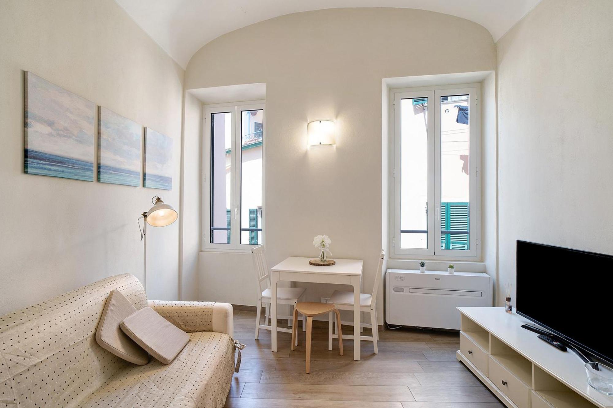 Casa Elena Apartment Bordighera Ngoại thất bức ảnh
